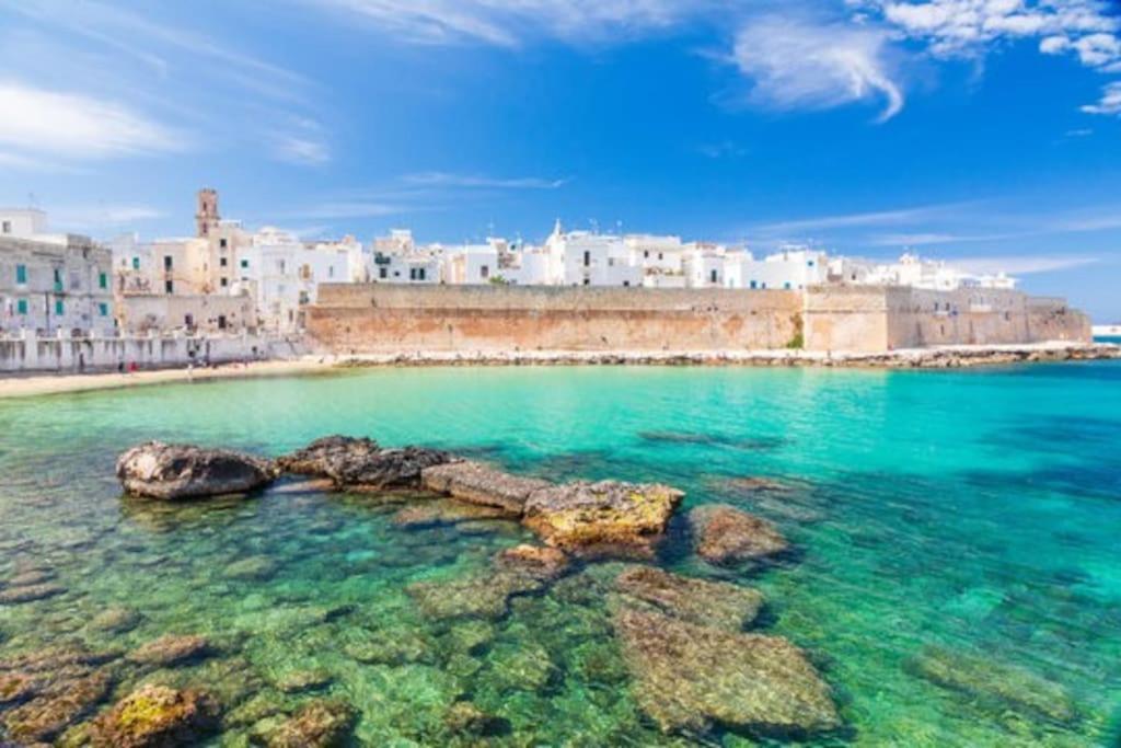 Casa Marialuisa Lejlighed Monopoli Eksteriør billede