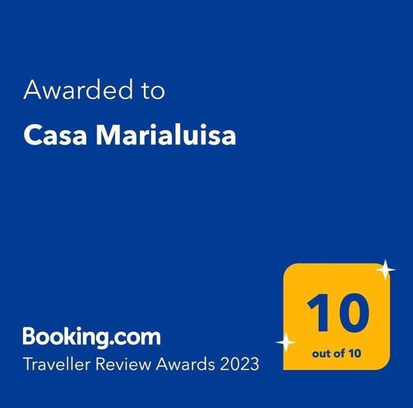 Casa Marialuisa Lejlighed Monopoli Eksteriør billede